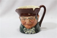 A Royal Doulton Miniature Mug
