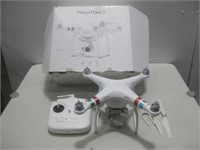Phantom 3 Standard Drone Untested