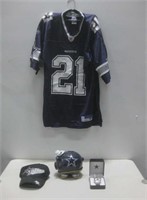 Assorted Dallas Cowboys Items See Info