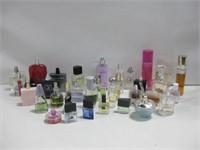 Assorted Perfumes See Info