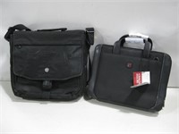 Two Laptop Bags See Info