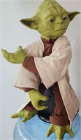 VTG Classic 18" Yoda on Pedestal