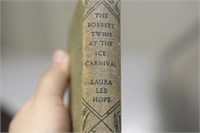 Hardcover Book: The Bobsey Twins at the Carnival