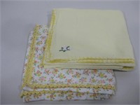 New Two Baby Blankets 34"x 36"