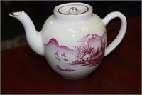 A Chinese Teapot