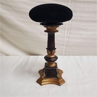 10" Hat Wig Display Stand