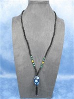 Beaded Necklace Costume Jewelry