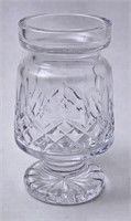 Waterford Footed Condiment Jar