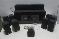 Loreno Surround Sound System Works
