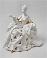 Royal Doulton "Antoinette" Figurine