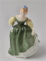 Royal Doulton "Fair Maiden" Figurine