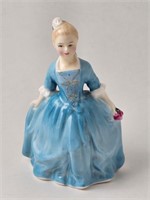 Royal Doulton "A Child From Williamsburg"