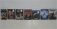 NIP Assorted DVDs' Blu-Ray & VHS