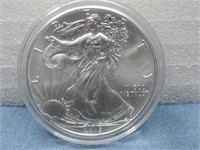 2015 American Silver Eagle 1oz Fine Silver Dollar