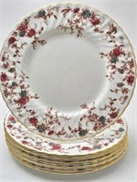 Minton "Ancestral" Side Plates