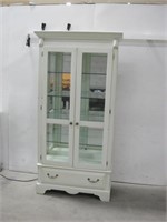 Open Hold China/Display Cabinet Works See Info