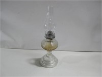 17.5" Oil Lamp Untested