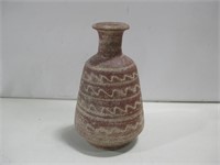 10.5" Clay Pot Vase
