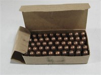 Caliber .45 Ball M1911 Ammo 50 Rounds