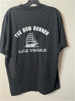 Vintage The Rum Runner Shirt