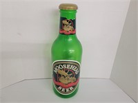 Moosehead beer bottle bank