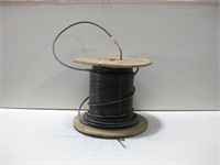 Spool Of Coax Cable Unknown Legth