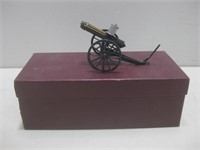 Miniature Metal Collectors Models Gatling Gun