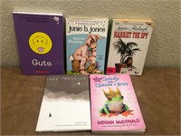 Young Reader Books
