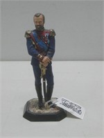 Russian St Petersburg Niena Miniature Soldier 4"