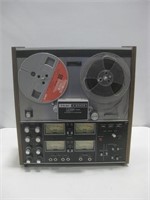 Teac A-2340R Reel To Reel Untested No Power Cord