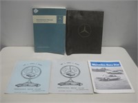 Vtg Automobile Manuals