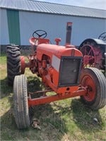 Case DI Tractor - Like New 13.00-24 TG G-2 Rear