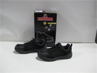 Brahma Steel Toed Tennis Shoes Sz 11 See Info