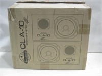 Avantone CLA-10 Speaker System See Info