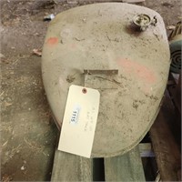 AC WD 45 Tractor Fuel Tank