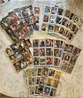 COUNTRY MUSIC TRADING CARDS ~ 5 SETS IN BINDER 199