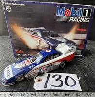 Action Whit Bazemore Mobil 1 1995 Dodge Funny Car