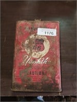 Vintage Phillips 66 Naphtha Can