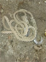 Tow Rope w/ 2 Hooks