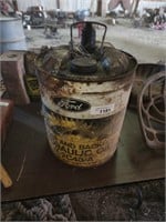 Vintage Ford Hydraulic Oil Can