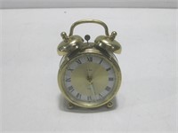 Vtg 4" Florn Alarm Clock Untested