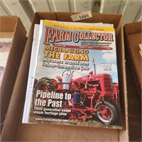 Farmer Collector Magazines - January 2008 - Thru