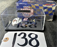 Action Rusty Wallace #2 Miller/Elvis 98 Ford