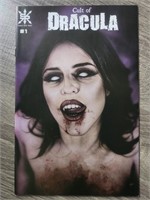EX: Cult of Dracula #1 (2021) FERGUSUN VARIANT