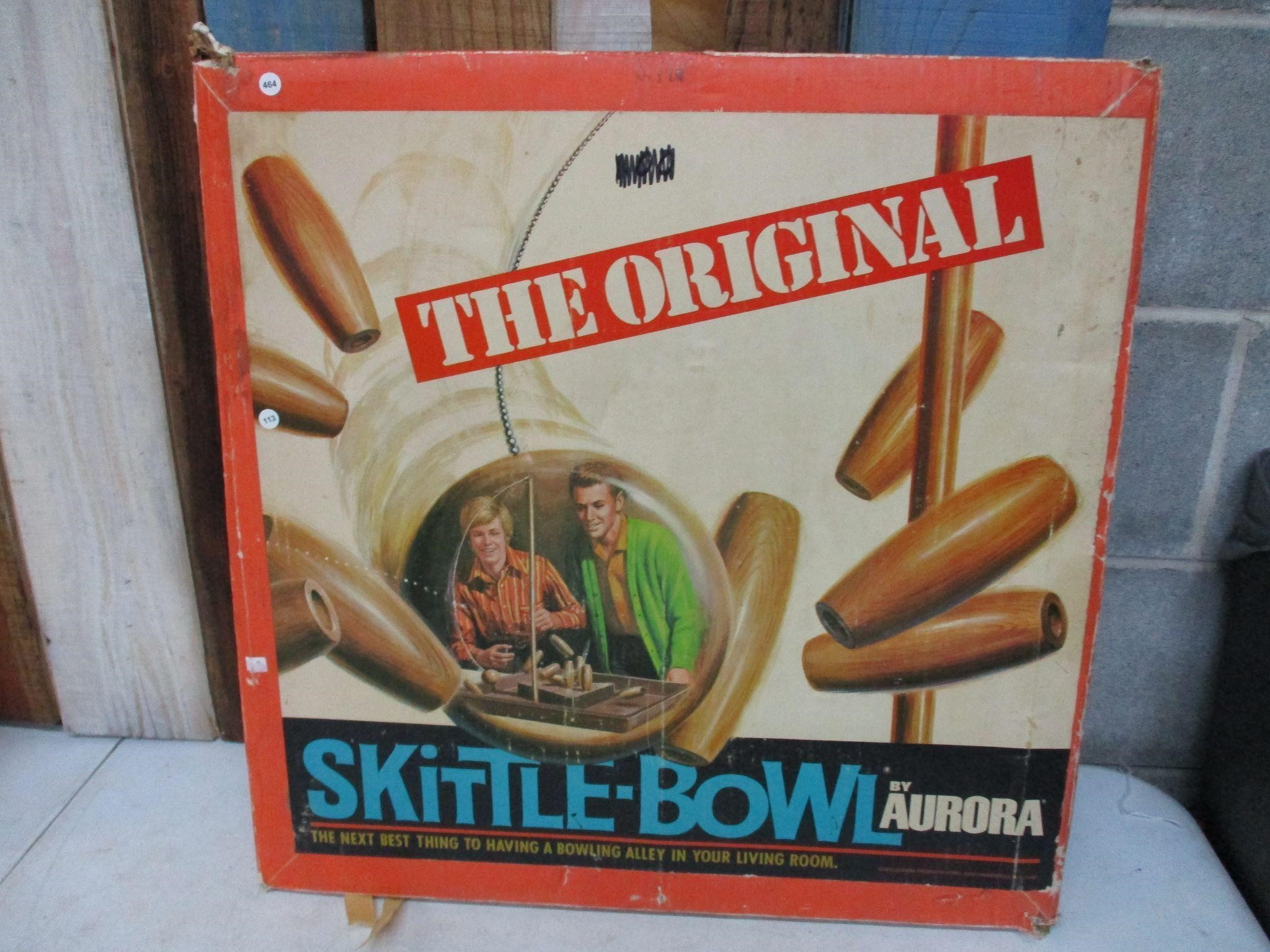 Skittleball Game