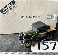 Die Cast Danbury Mint 1929 Dodge Pickup