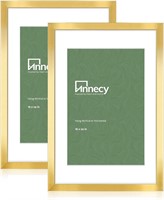 Annecy 16x24 Picture Frame Gold2 Pack  16 x 24 Pic