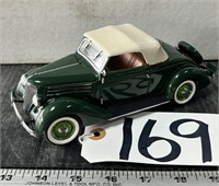 Die Cast Franklin Mint 1936 Ford