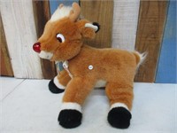 Rudolph Plush Toy