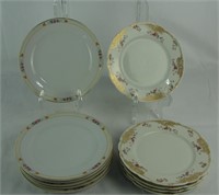 Bowman & Sons/Meito Plates